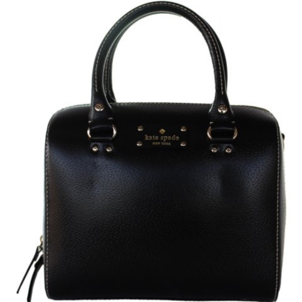 Kate Spade Alessa Wellesley Boston Zip around tote